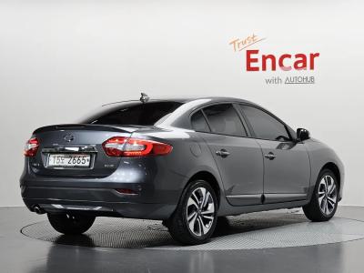 2018 Renault Korea SM3
