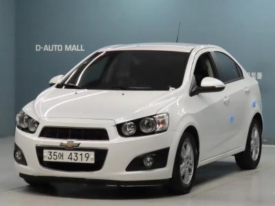 2016 Chevrolet Aveo