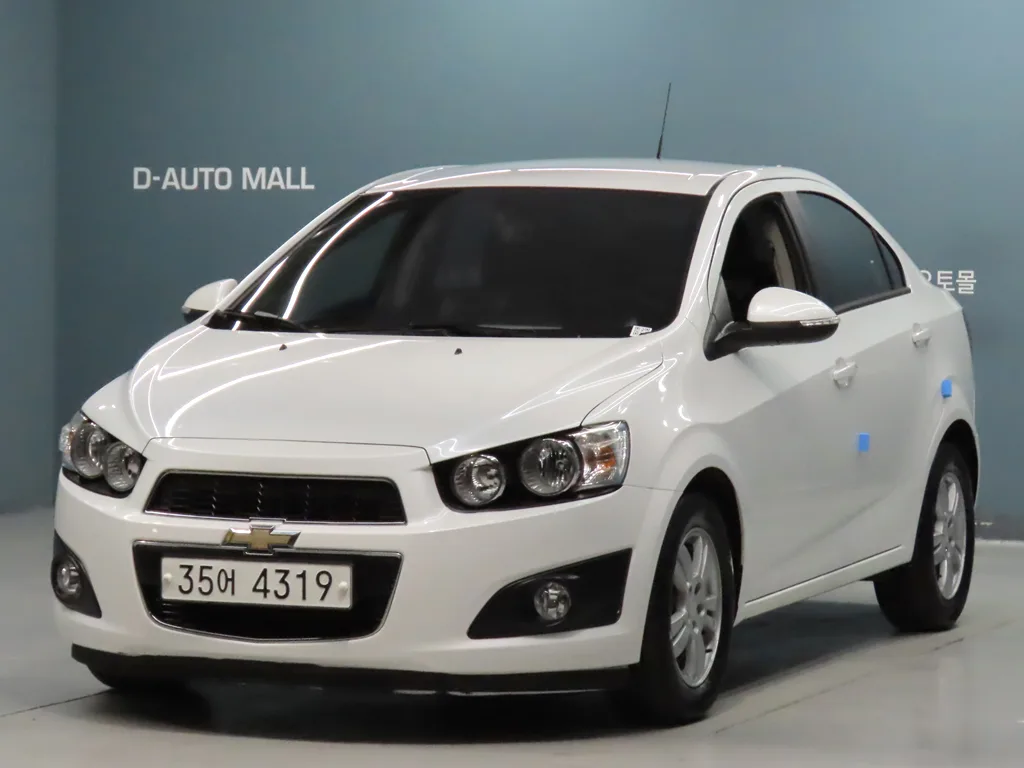 2016 Chevrolet Aveo