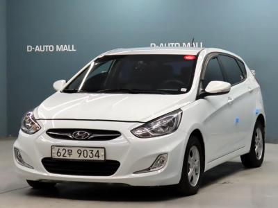 2012 Hyundai Accent