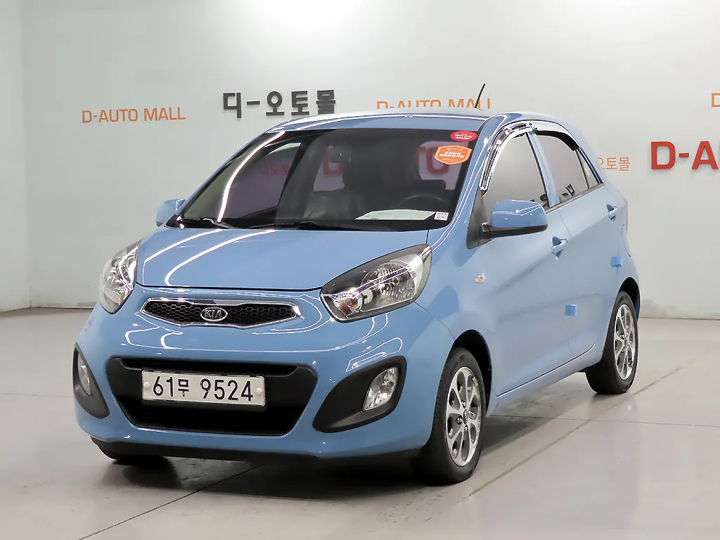 2012 Kia Picanto
