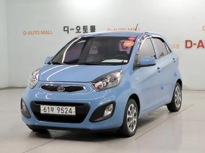 2012 Kia Picanto