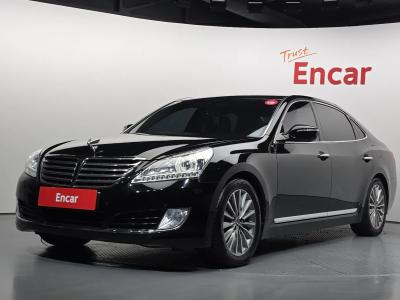 2015 Hyundai Equus