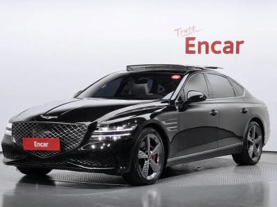 2024 Genesis G80