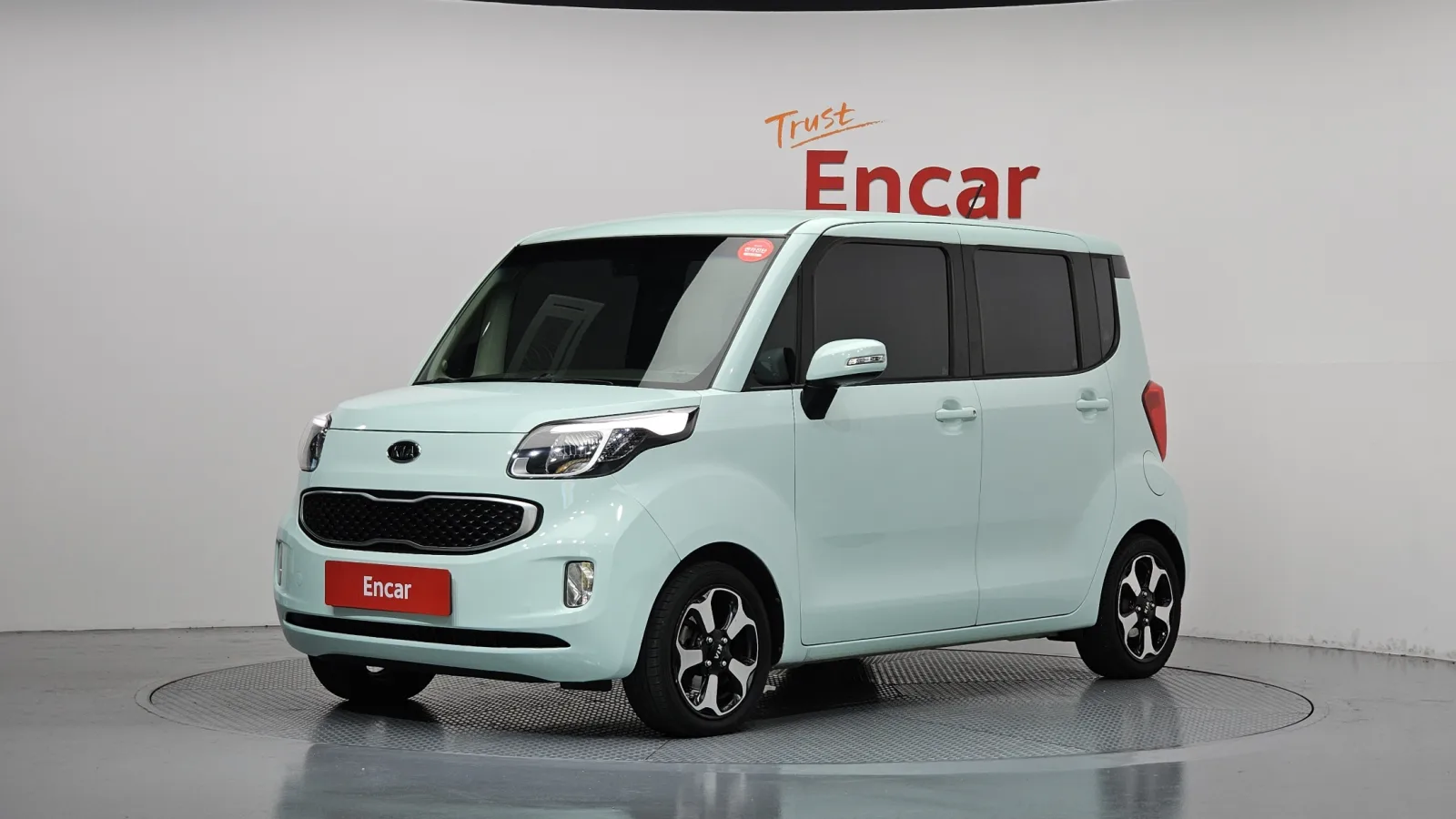 2012 Kia RAY