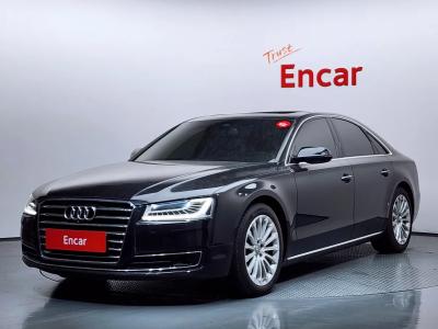2015 Audi A8