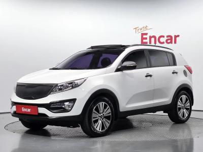 2013 Kia Sportage