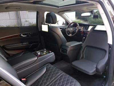 2018 Kia K9