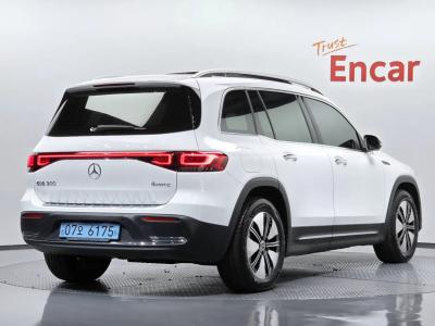 2023 Mercedes-Benz EQB