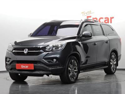 2019 KG Mobility Rexton