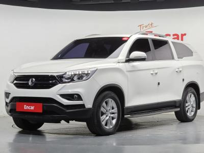 2019 KG Mobility Rexton