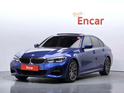 2021 BMW 3-Series