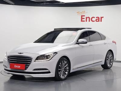 2015 Hyundai Genesis
