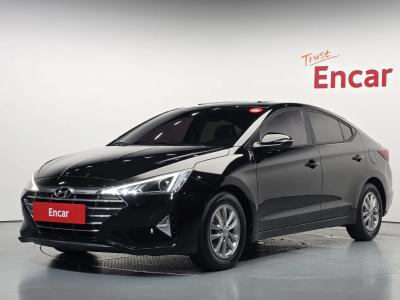 2020 Hyundai Elantra