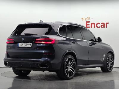 2021 BMW X5