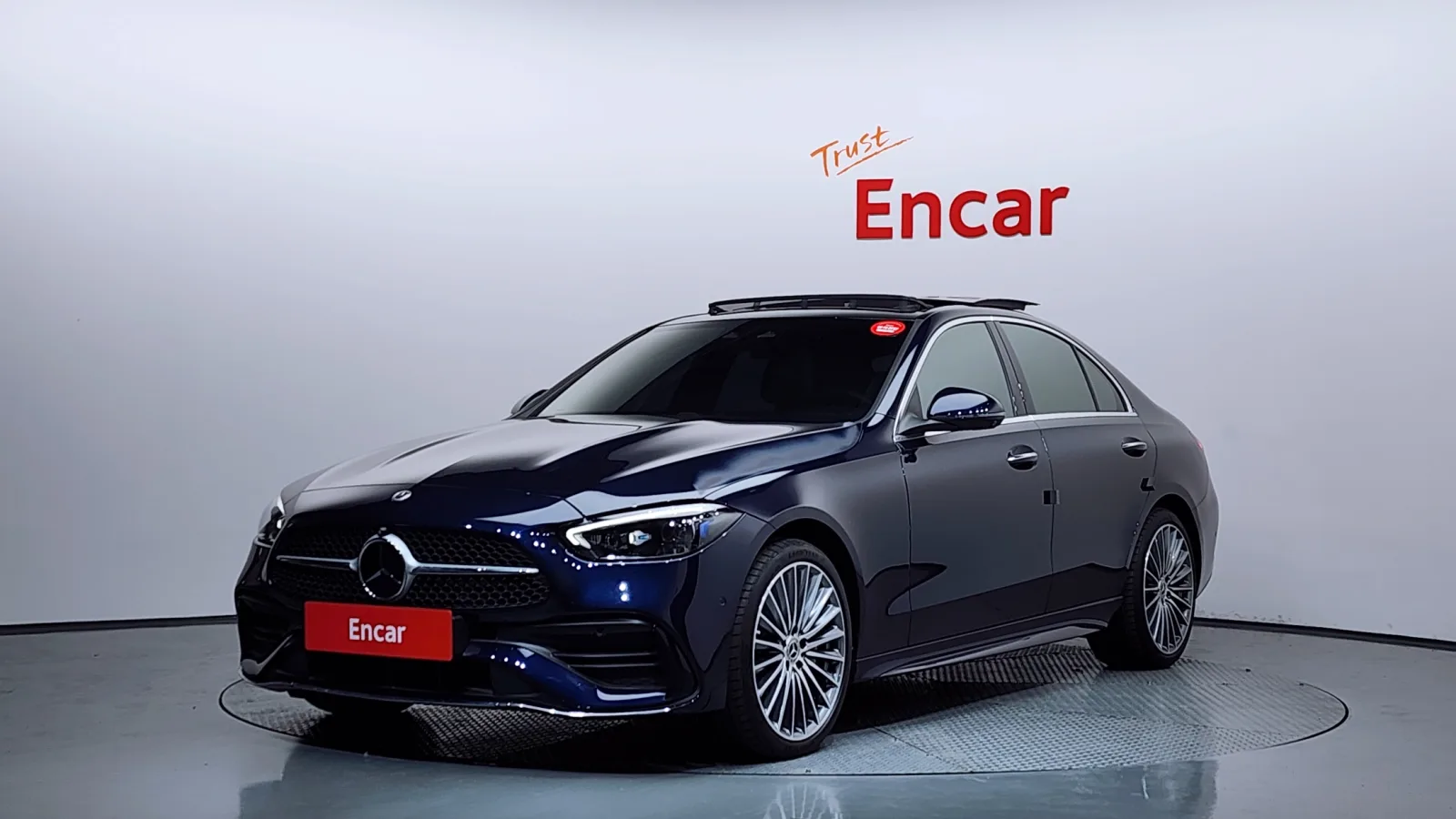 2022 Mercedes-Benz C-Class