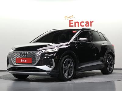 2023 Audi Q4 e-tron