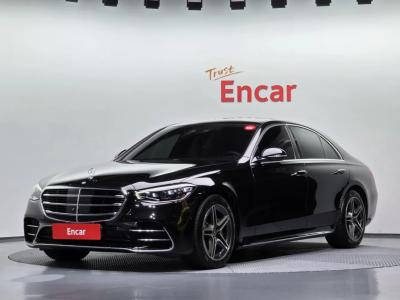 2021 Mercedes-Benz S-Class