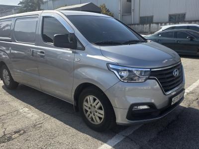 2021 Hyundai Starex