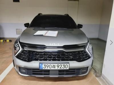 2023 Kia Sportage