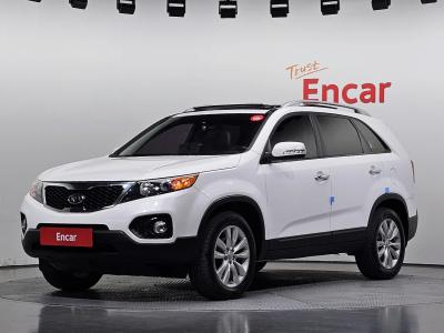 2012 Kia Sorento