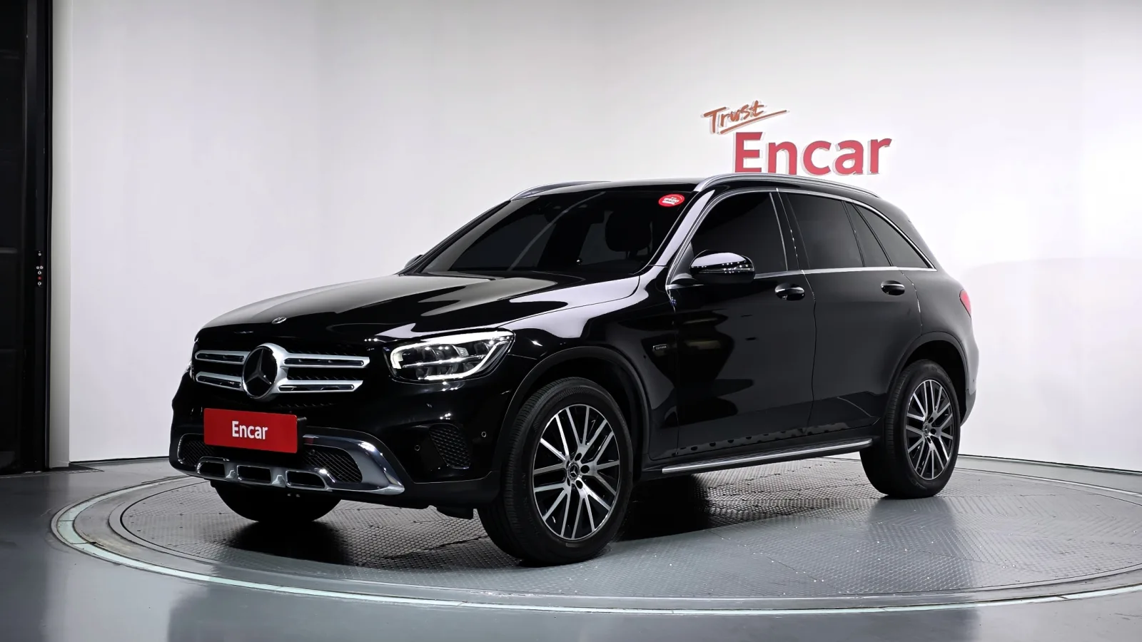 2021 Mercedes-Benz GLC-Class