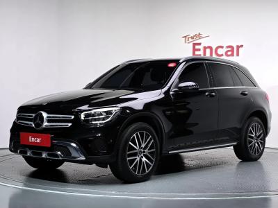 2021 Mercedes-Benz GLC-Class