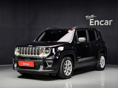 2021 Jeep Renegade