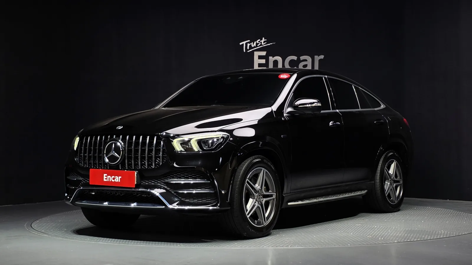 2021 Mercedes-Benz GLE-Class