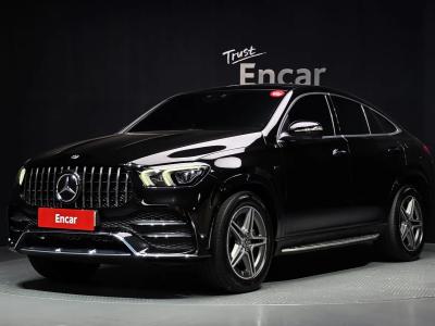 2021 Mercedes-Benz GLE-Class