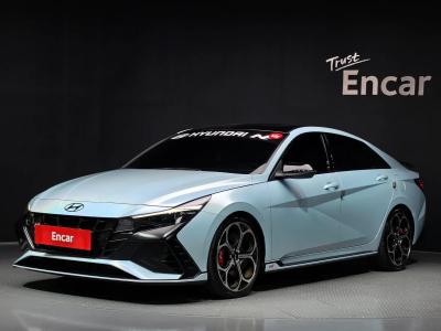 2023 Hyundai Elantra