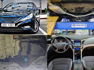 2010 Hyundai Sonata