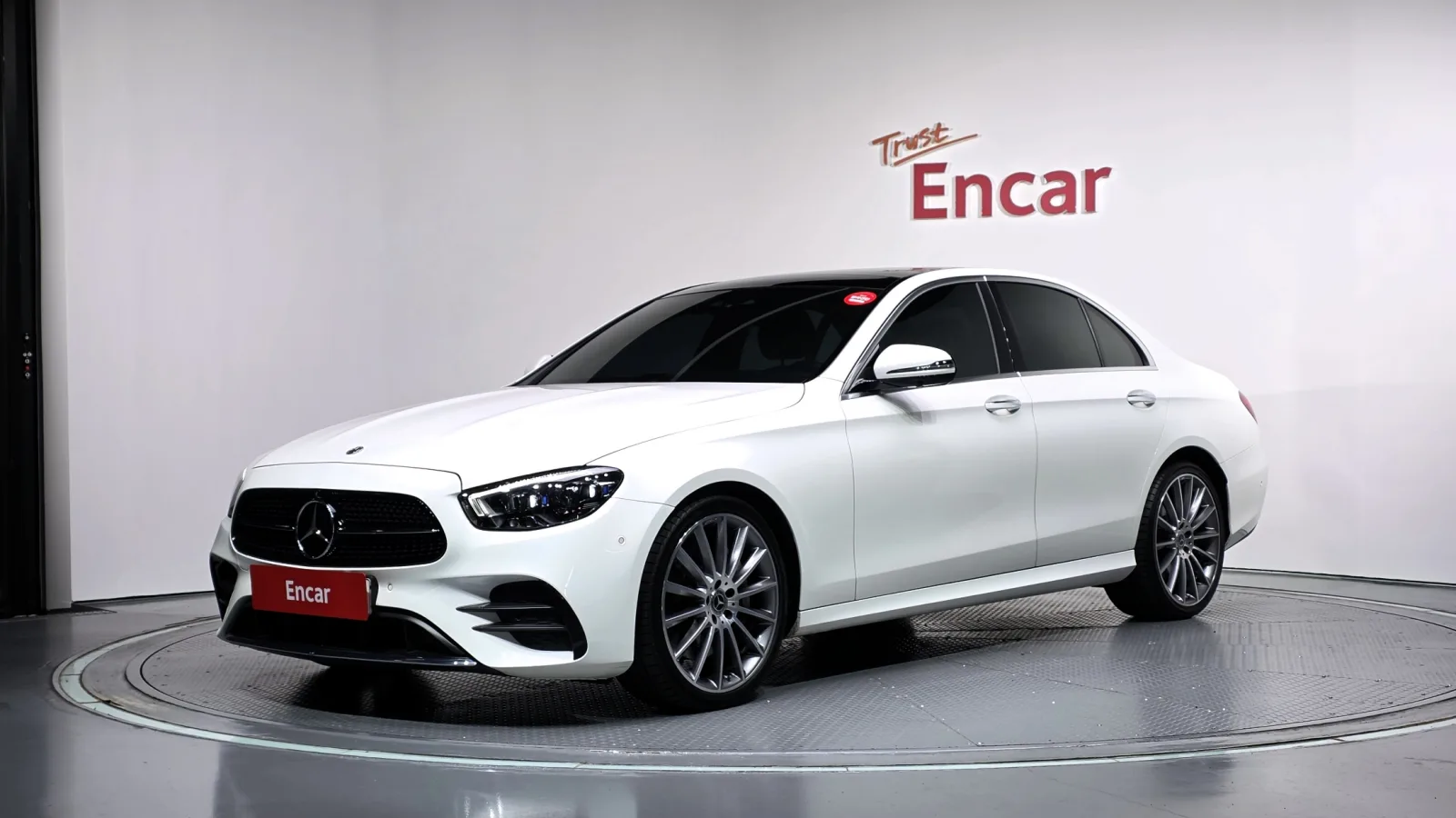 2021 Mercedes-Benz E-Class