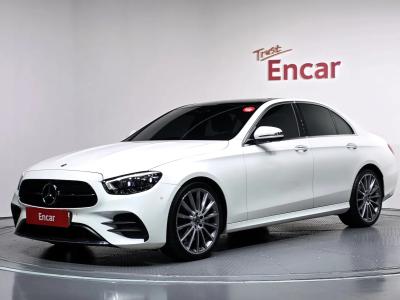 2021 Mercedes-Benz E-Class