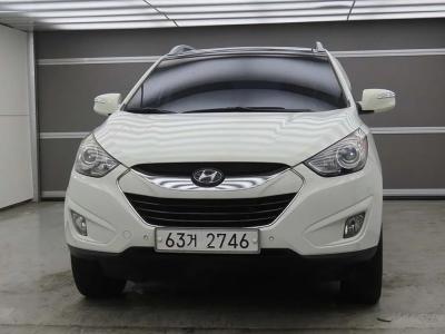 2012 Hyundai Tucson