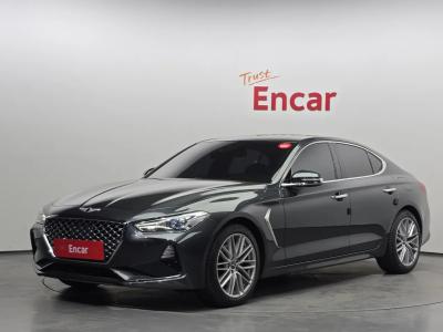 2020 Genesis G70