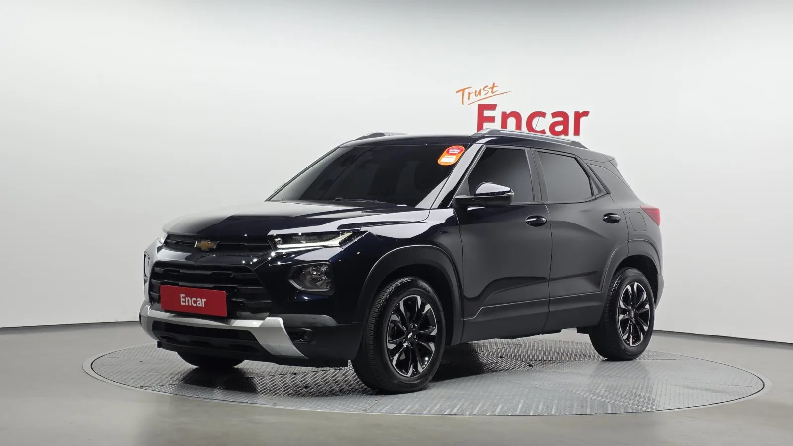 2021 Chevrolet Trailblazer