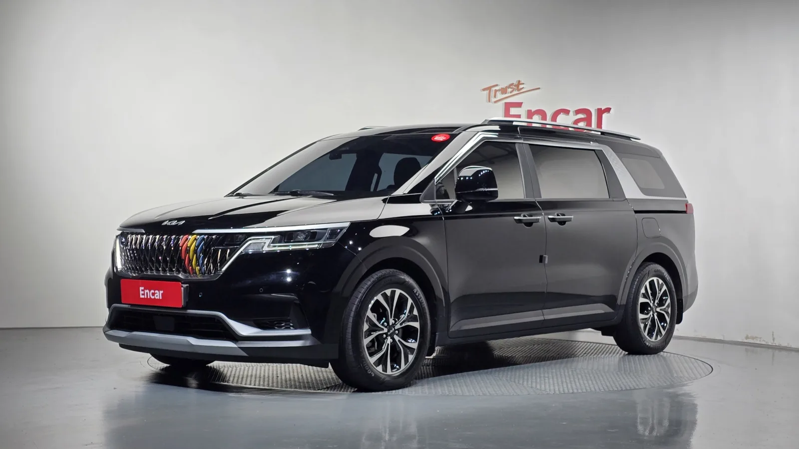 2023 Kia Carnival