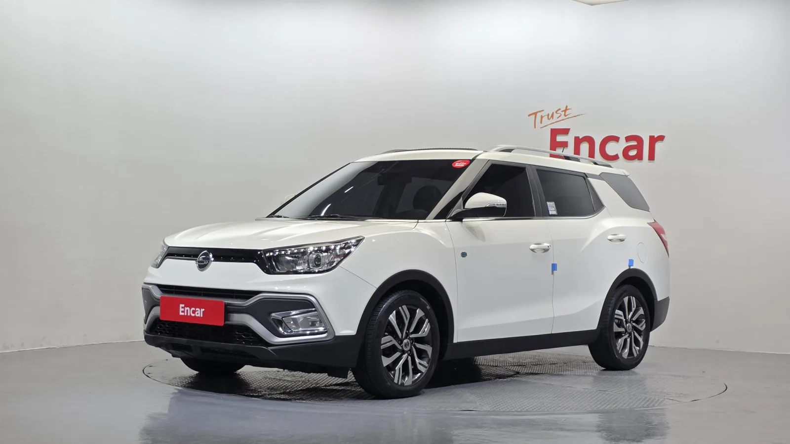 2019 KG Mobility TIBOLI