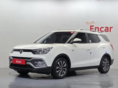 2019 KG Mobility TIBOLI