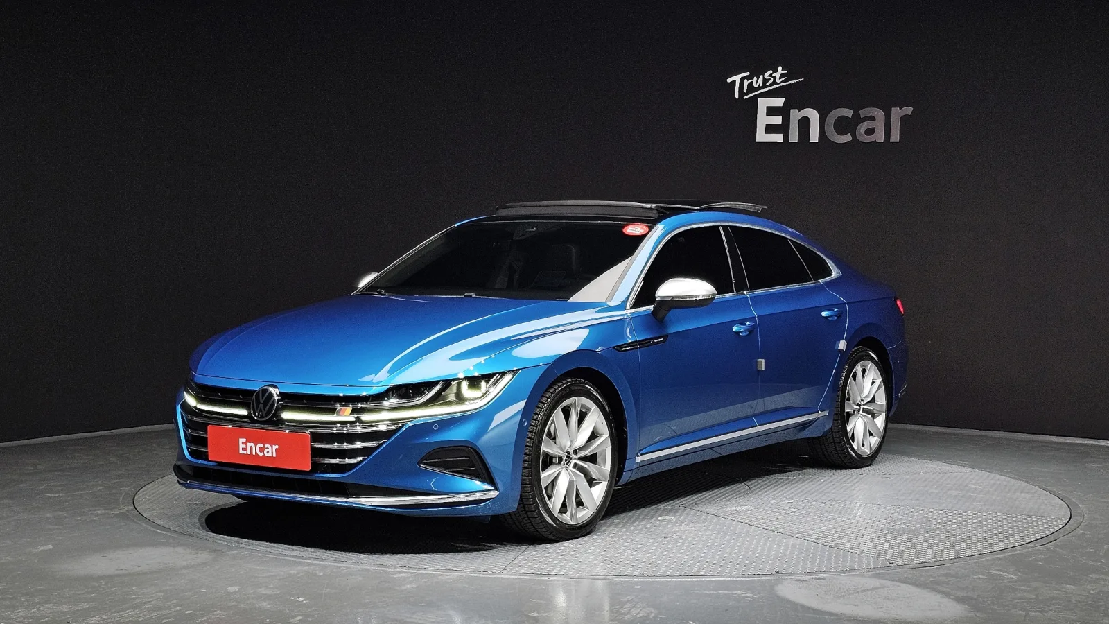 2022 Volkswagen Arteon
