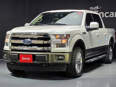 2017 Ford F150
