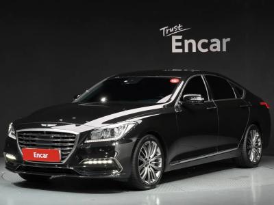 2019 Genesis G80
