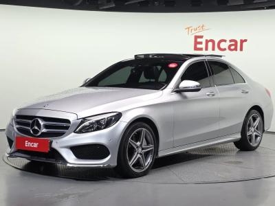 2016 Mercedes-Benz C-Class