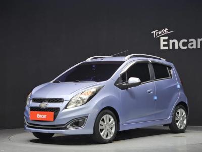 2014 Chevrolet Spark