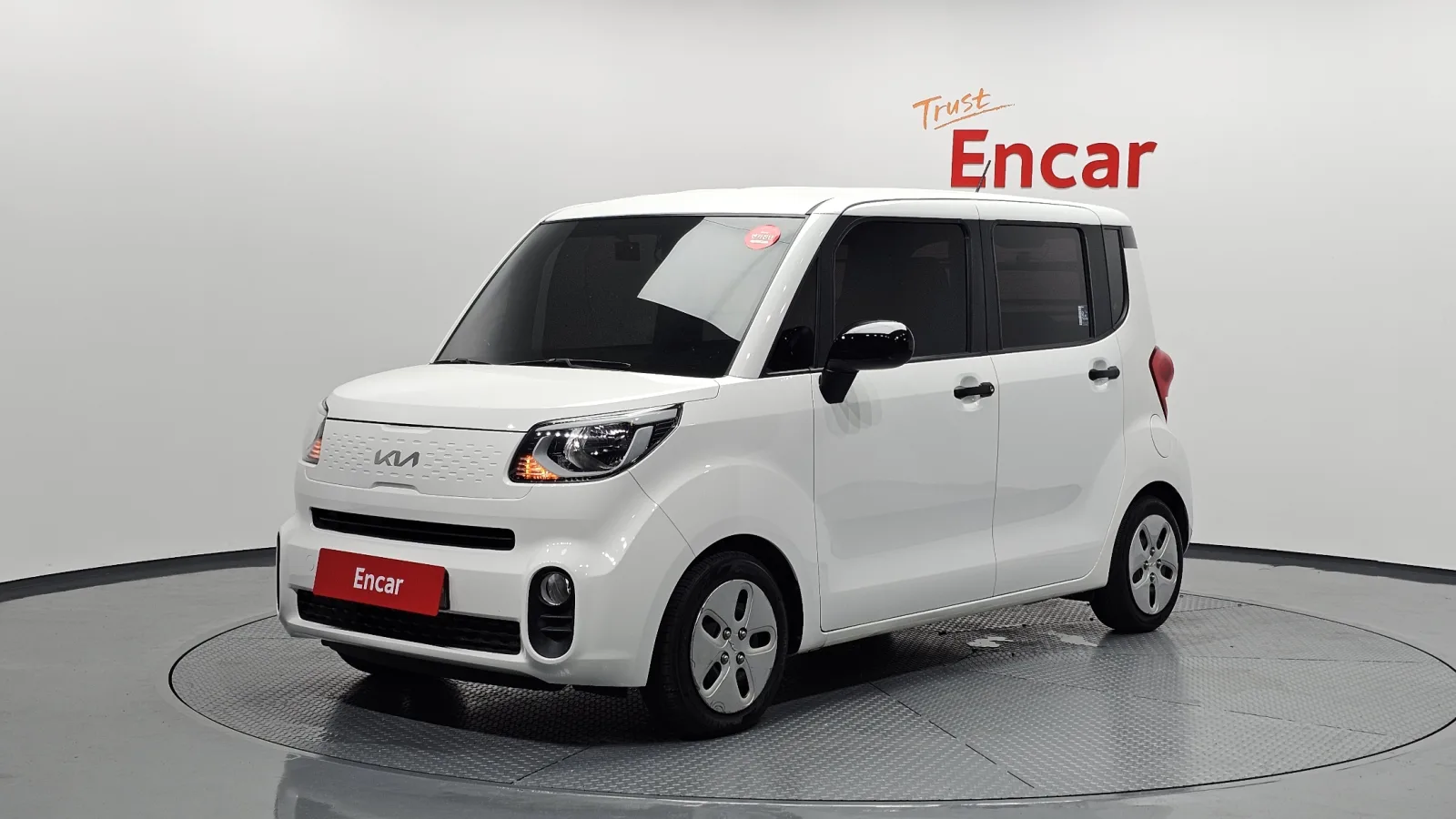 2022 Kia RAY