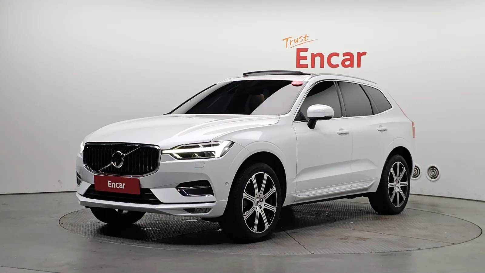 2020 Volvo XC60