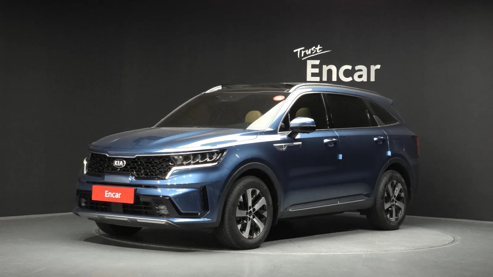 2021 Kia Sorento