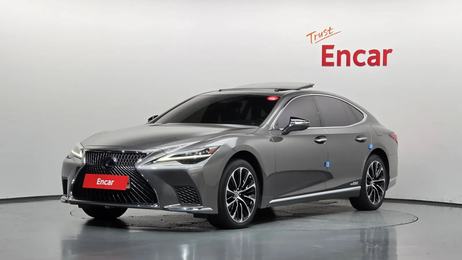 2021 Lexus LS