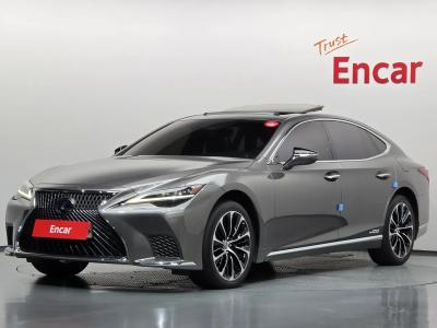 2021 Lexus LS